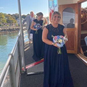 Bridesmaid/night out dress